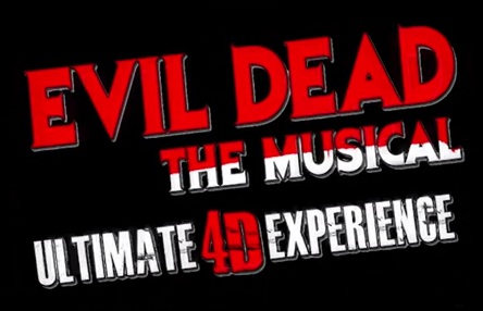best price on evil dead the musical in las vegas at the v theater planet hollywood