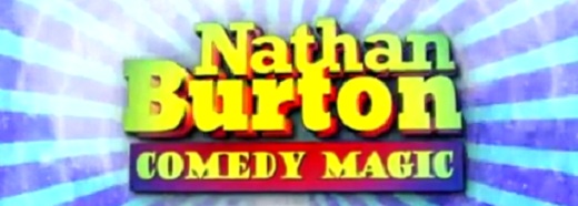 nathan burton comedy magic half price in las vegas